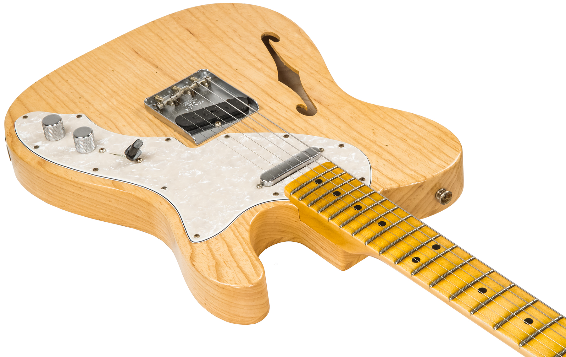 Solidbody E Gitarre Fender Custom Shop Vintage Custom Telecaster