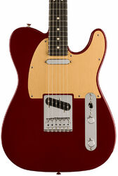 E-gitarre in teleform Fender Player Telecaster Ltd (MEX, EB) - Oxblood