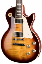 Single-cut-e-gitarre Gibson Les Paul Standard '60s - Bourbon burst