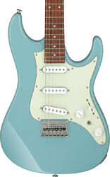E-gitarre in str-form Ibanez AZES31 PRB Standard - Purist blue
