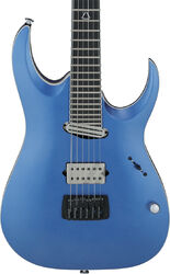 E-gitarre in str-form Ibanez Jake Bowen JBM9999 AMM Japan - Azure metallic matte