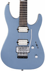 E-gitarre in str-form Jackson MJ Dinky DKR (Japan) - Ice blue metallic