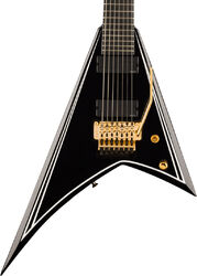 7-saitige e-gitarre Jackson Pro Series Mark Heylmun Rhoads RR24-7 - Lux