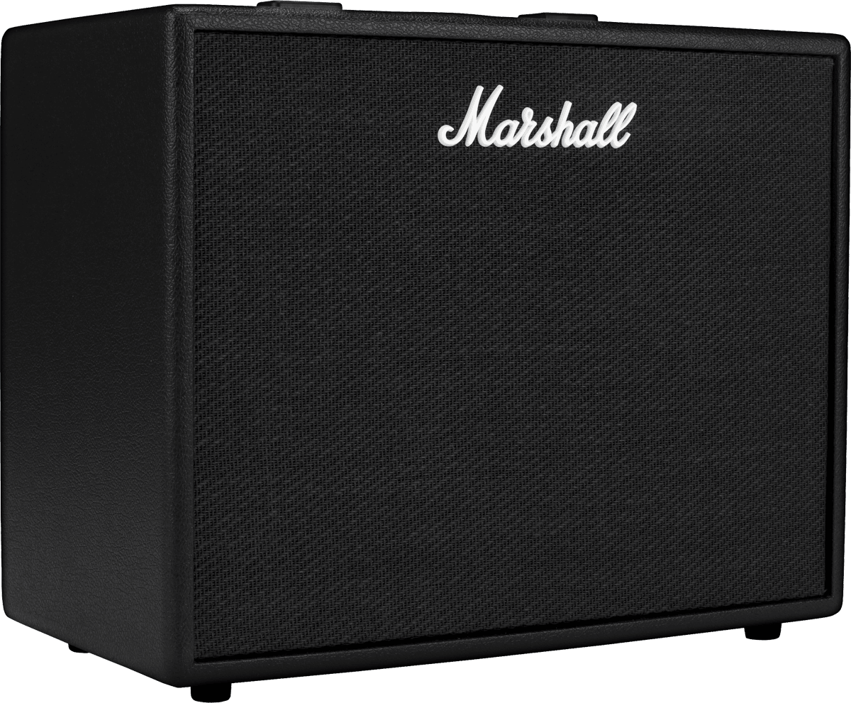 Marshall Code 50c Combo 50w 1x12 - Combo für E-Gitarre - Main picture