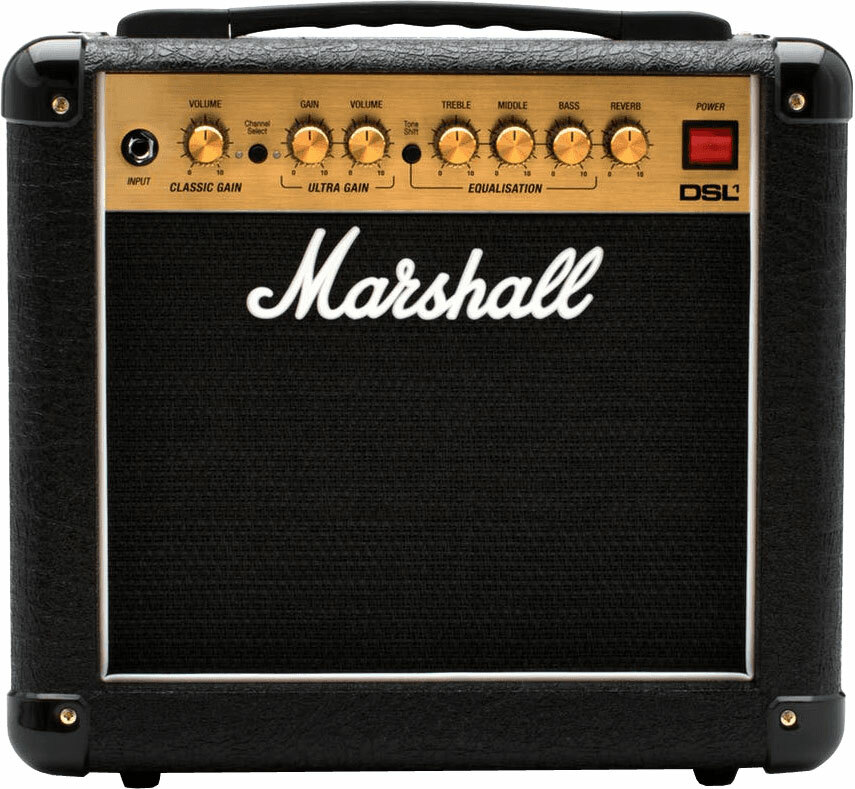 Marshall Dsl1c 0.1/1w 1x8 - Combo für E-Gitarre - Main picture