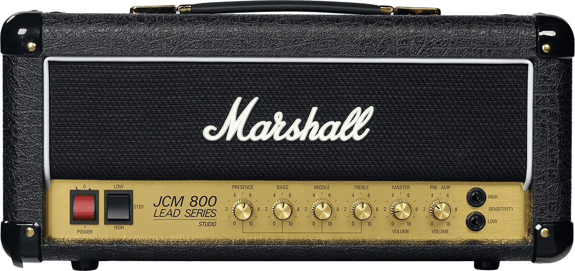 Marshall Studio Classic Head 20w Jcm 800 - E-Gitarre Topteil - Main picture