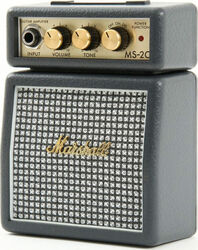 Mini-verstärker für gitarre Marshall MS-2 Classic