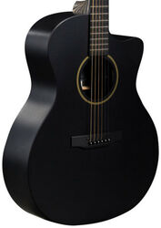 Folk-gitarre Martin GPC-X1E - Black