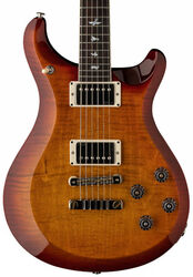 Double cut e-gitarre Prs 10th Anniversary S2 McCarty 594 Ltd (USA) - Dark cherry sunburst