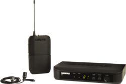 Wireless lavalier-mikrofon Shure BLX14E CVL M17 Presenter