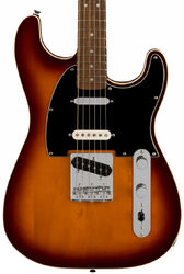 E-gitarre in str-form Squier Paranormal Custom Nashville Stratocaster - 2-color sunburst