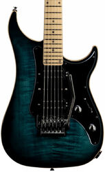 E-gitarre in str-form Vigier                         Excalibur Custom HSH (MN) - Mysterious blue