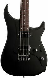 E-gitarre in str-form Vigier                         Excalibur Indus (HH, HT, RW) - Black matte