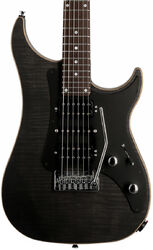 E-gitarre in str-form Vigier                         Excalibur Special (RW) - Black diamond matte